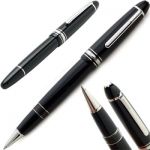 Montblanc Meisterstuck Ballpoint Pen SS Black_th.jpg